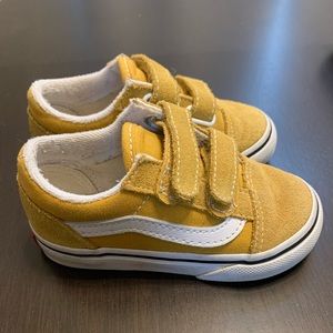 Toddler Velcro Vans